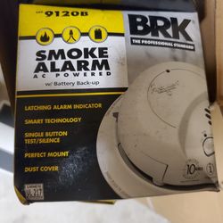 Smoke detectors