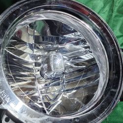 2022 JEEP WRANGLER JL OEM HEADLAMPS
