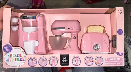 Kids kitchen appliances
