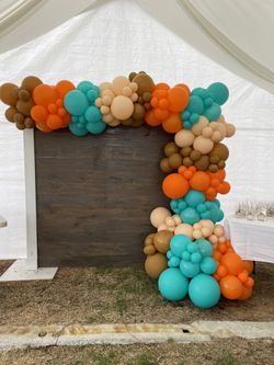 Balloon decor