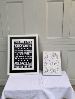 Wall art