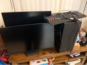 GAMING PC SET UP