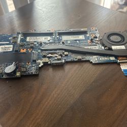 Motherboard for HP Elitebook 830 G4