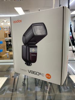 Godox V860 III Canon