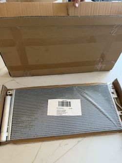 SCITOO Air Conditioning Condenser 