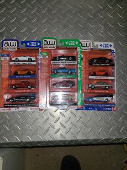 Autoworld Diecast 