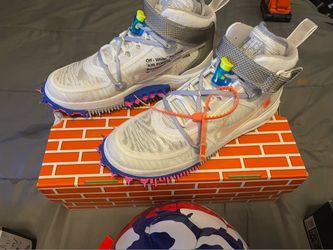 Off-White Air Force 1 Mid SP