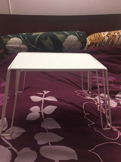 Breakfast Bed Table