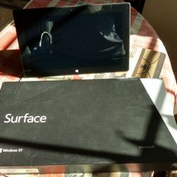 2012 Surface Pro Rt