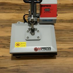 MPRESS Heat Press 