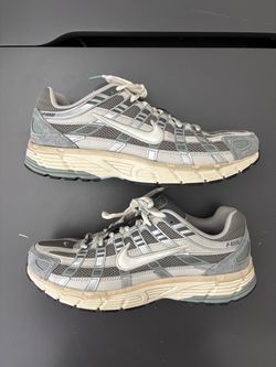 Nike P-6000 Flat Pewter Mens size 8.5