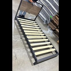 Twin Bed - Two AVAILABLE