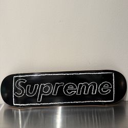 Supreme x Kaws Skateboard (NEW)