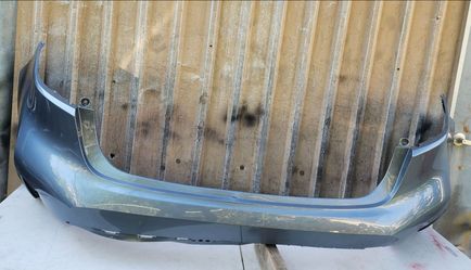 2020-2025 Toyota Corolla Rear Bumper Cover