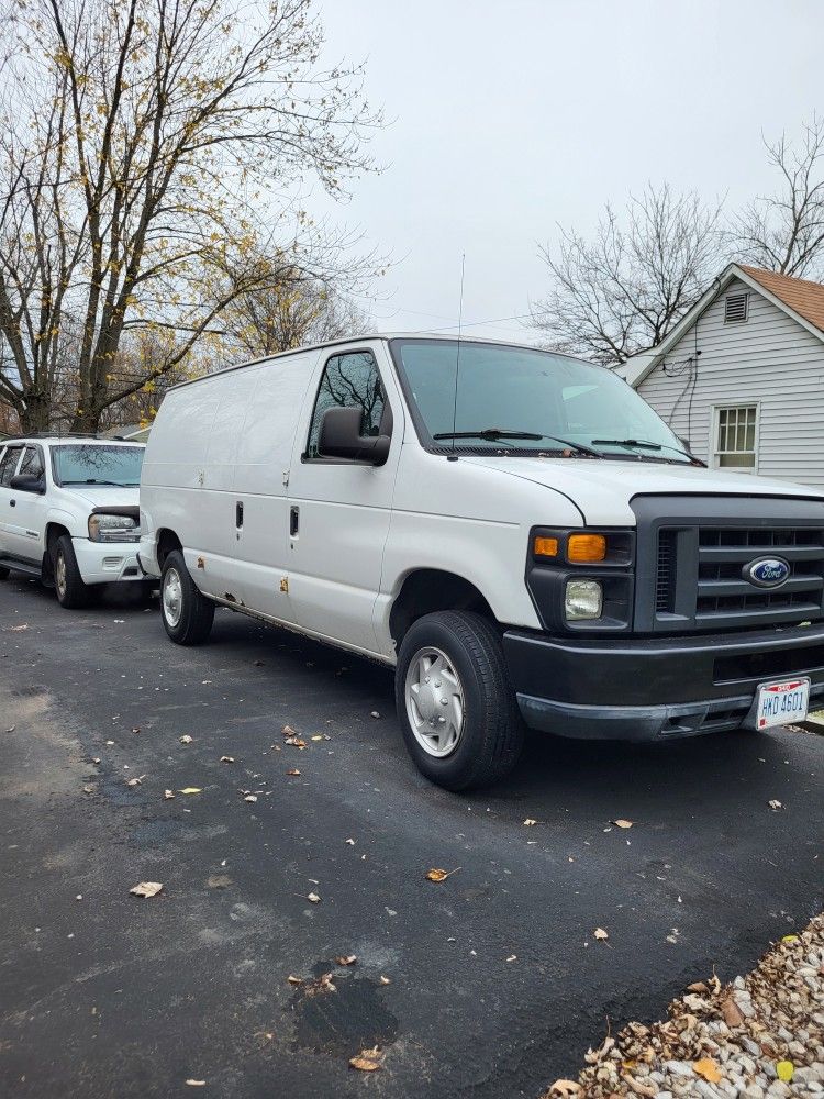 2008 Ford E-150