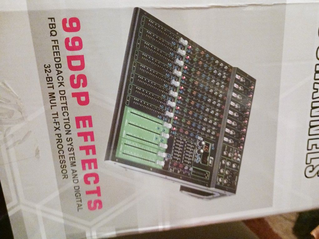 Mixer