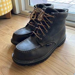 Work Boots Wolverine
