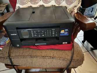 Printer play scanner