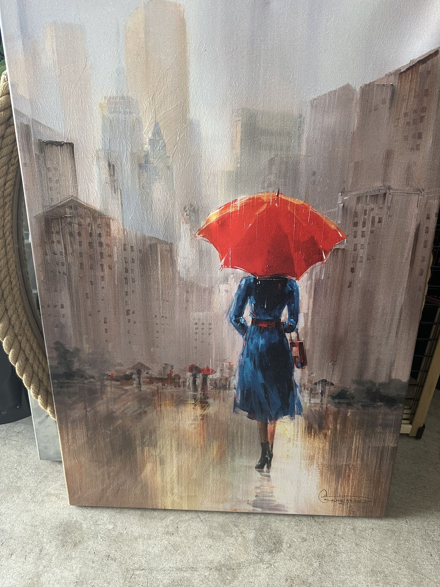 Beautiful Canvas Pic