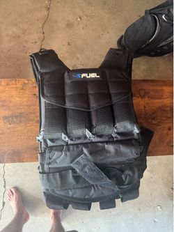 Weight vest