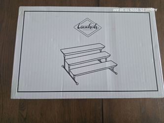Serving stand