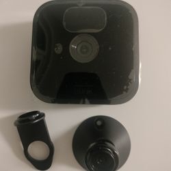 Blink Indoor Outdoor Security Camera