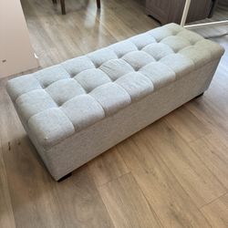 Upholstered Box