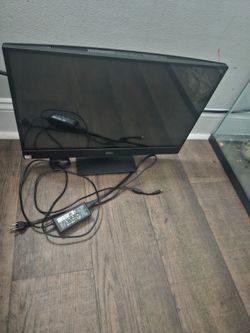 Dell touchscreen monitor