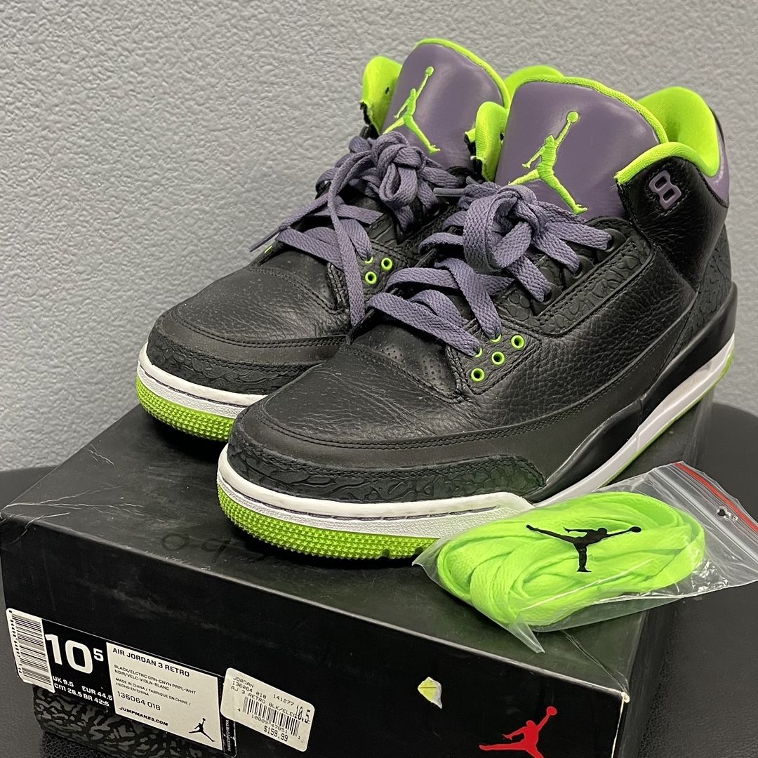 Joker retro 3 hot sale