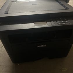 Brother Printer and Scanner 