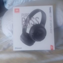 JBL Wireless Bluetooth Headphones 