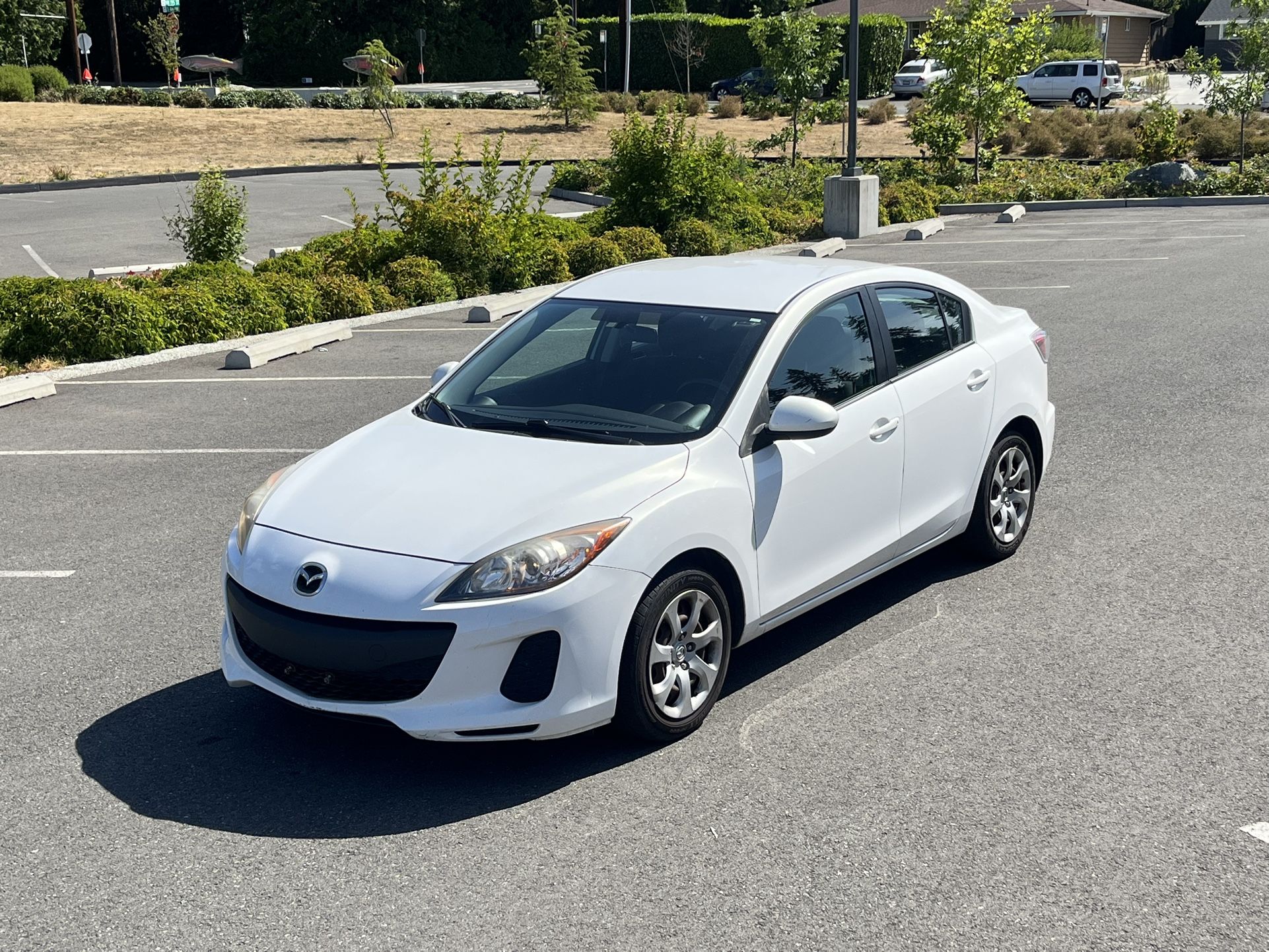 2012 Mazda Mazda3