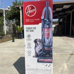 Hoover Windtunel XL Pet