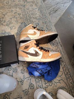 AIR JORDANS