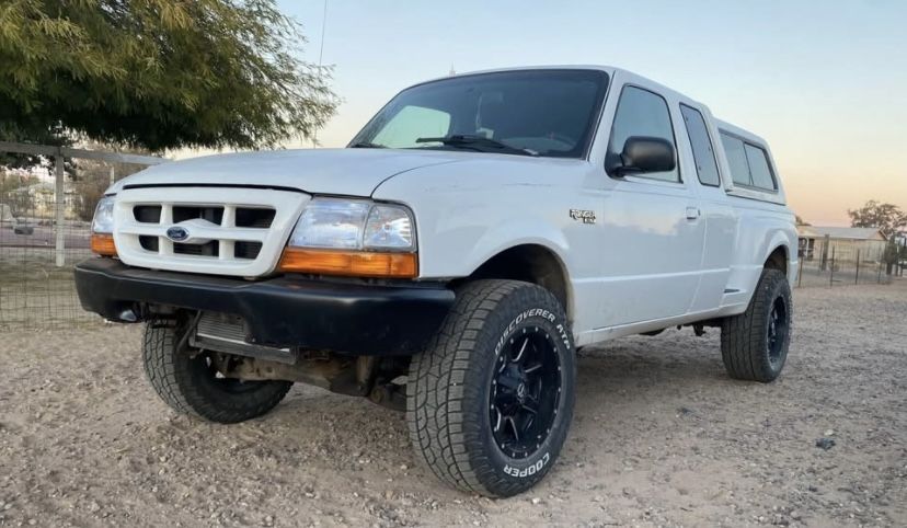 2000 Ford Ranger