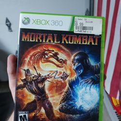 Mortal Kombat (2011)