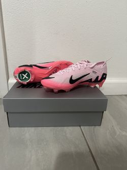Nike Mercurial Vapor 15 Elite FG 'Pink Foam Black'