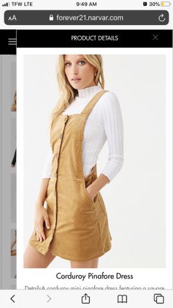 overall Dress
