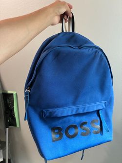 Boss Backpack