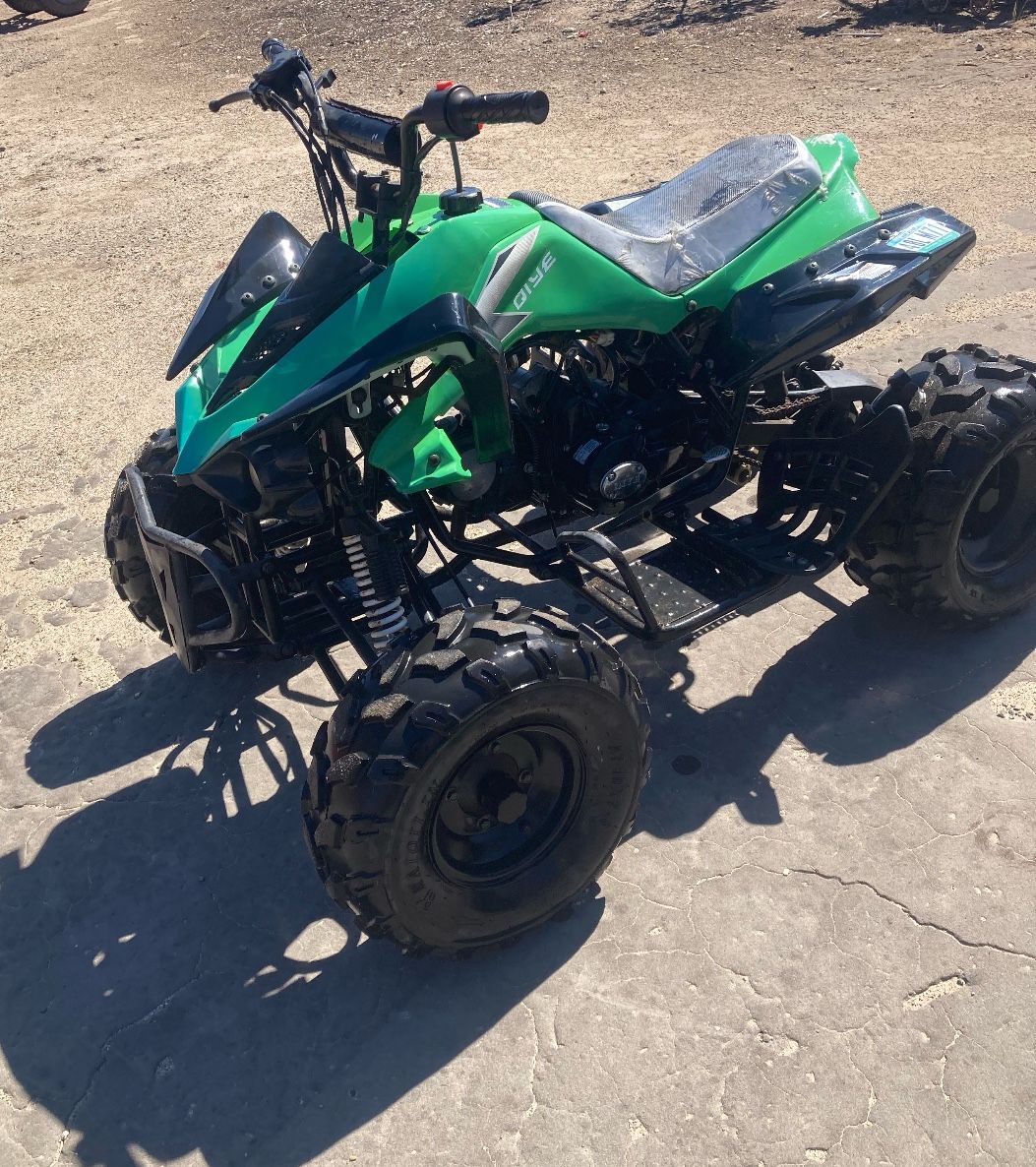 2015 Qiye Coolster 125cc