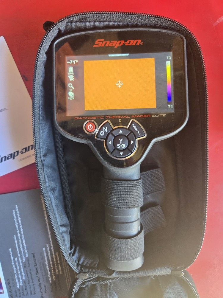 Diagnostic Thermal Imager