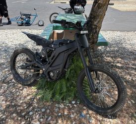 E ride pro surron talaria super 73 e bike