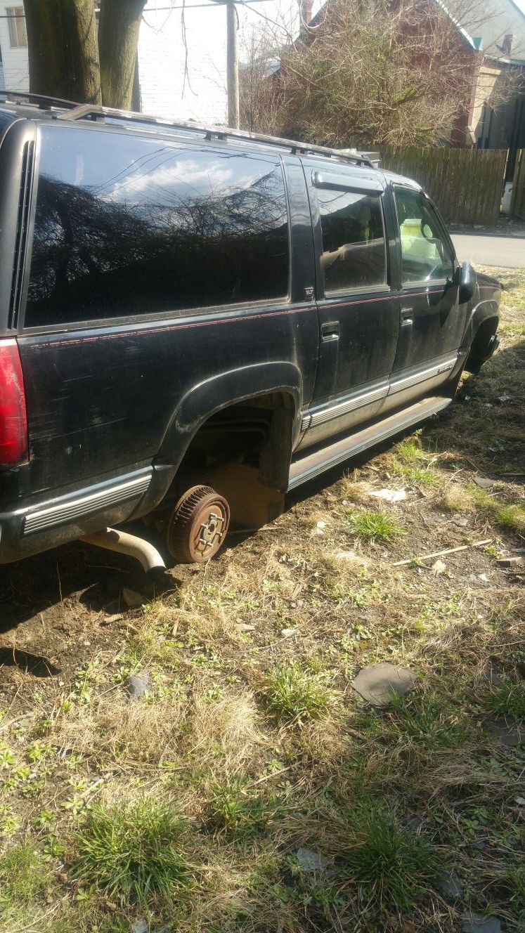 1995 Chevrolet Suburban