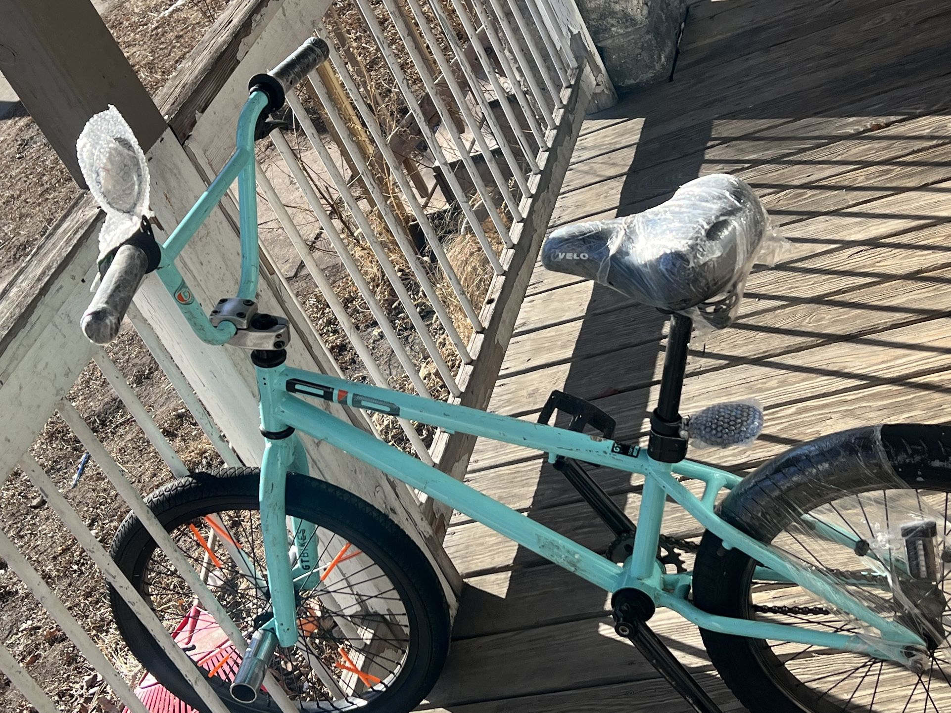 Bicycle