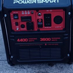 Power smart Generator