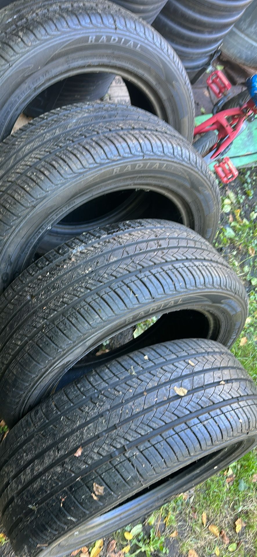 20” Staggered Tires Available When Ready To Buy. Location Burbank Il. Price $300