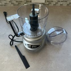 Food Processor 