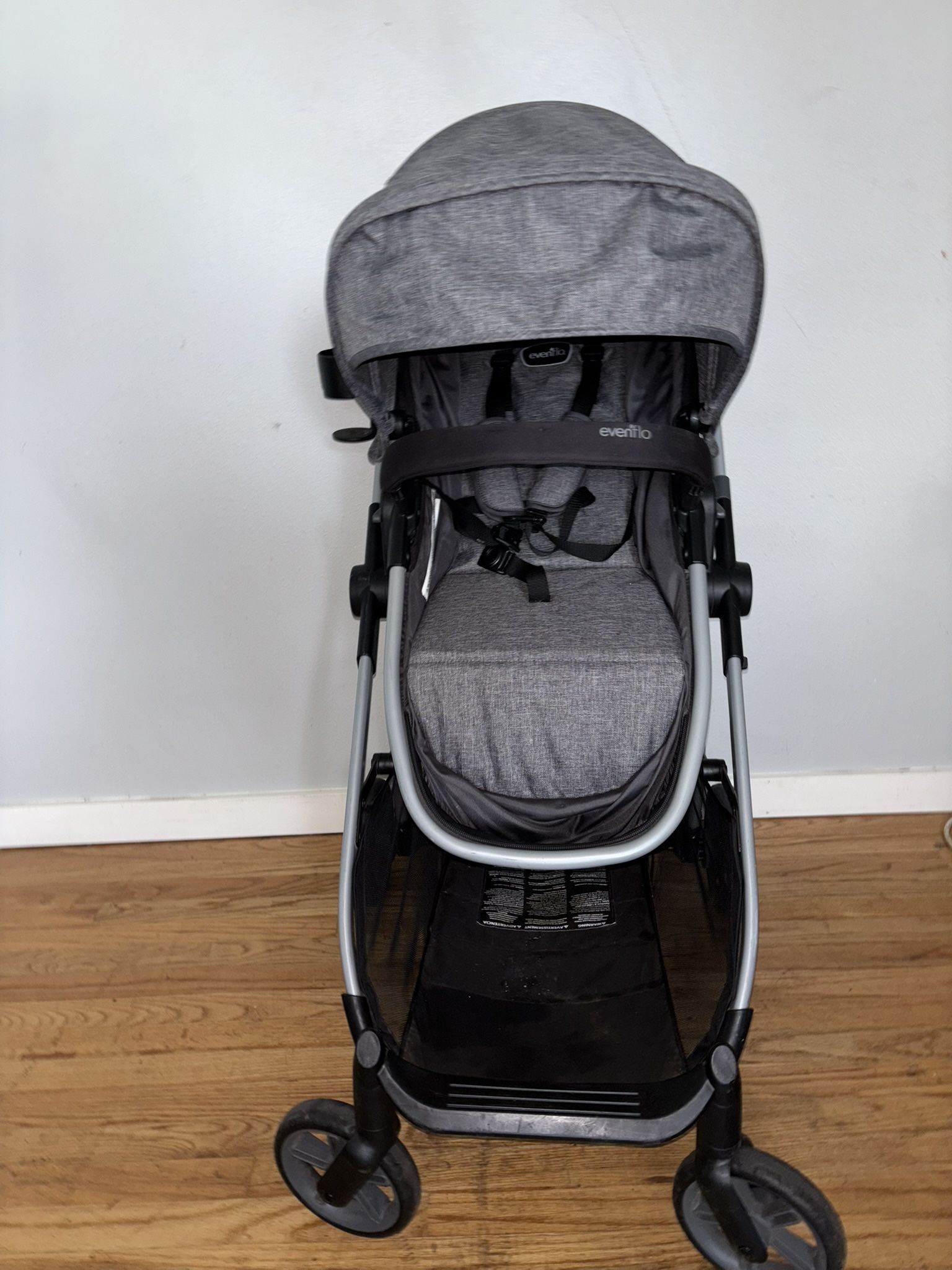 Evenflo Omni Plus Stroller