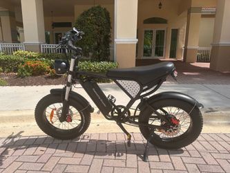 Electrical bike