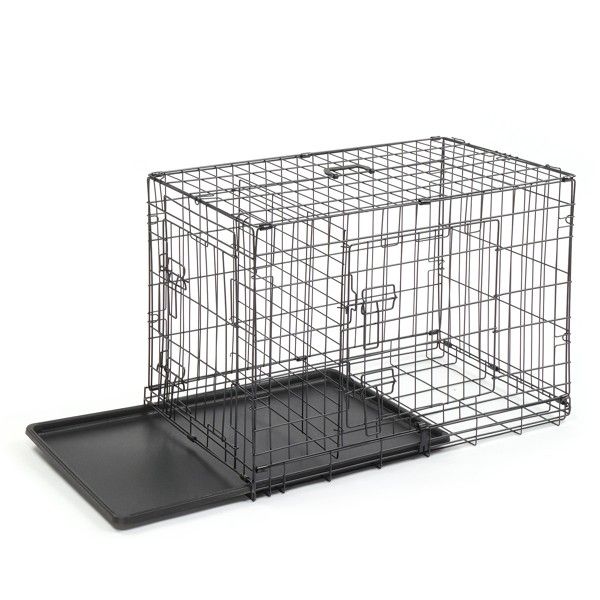 30" Pet Kennel Cat Dog Cage